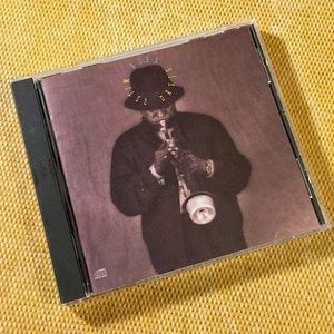 Miles Davis - “Aura” 1989 Release CD 💿